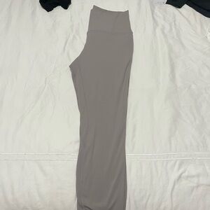 Lululemon align high rise pant 25’